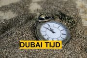 Dubai tijd